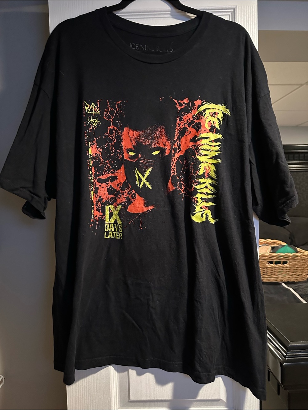 Ice Nine Kills T-shirt